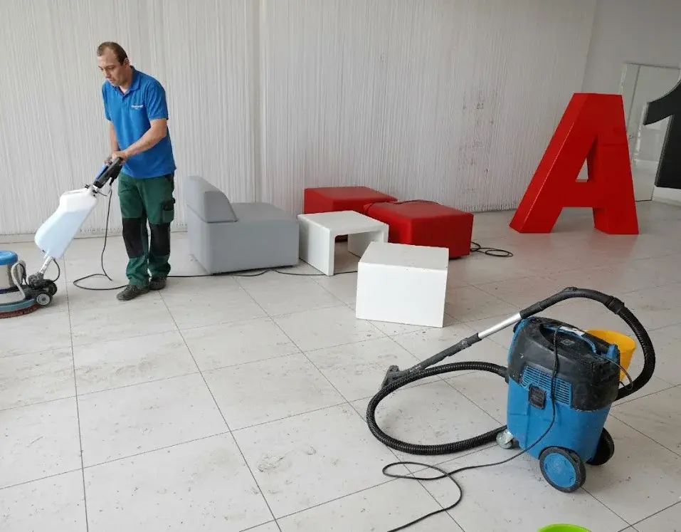 Генеральная уборка — до