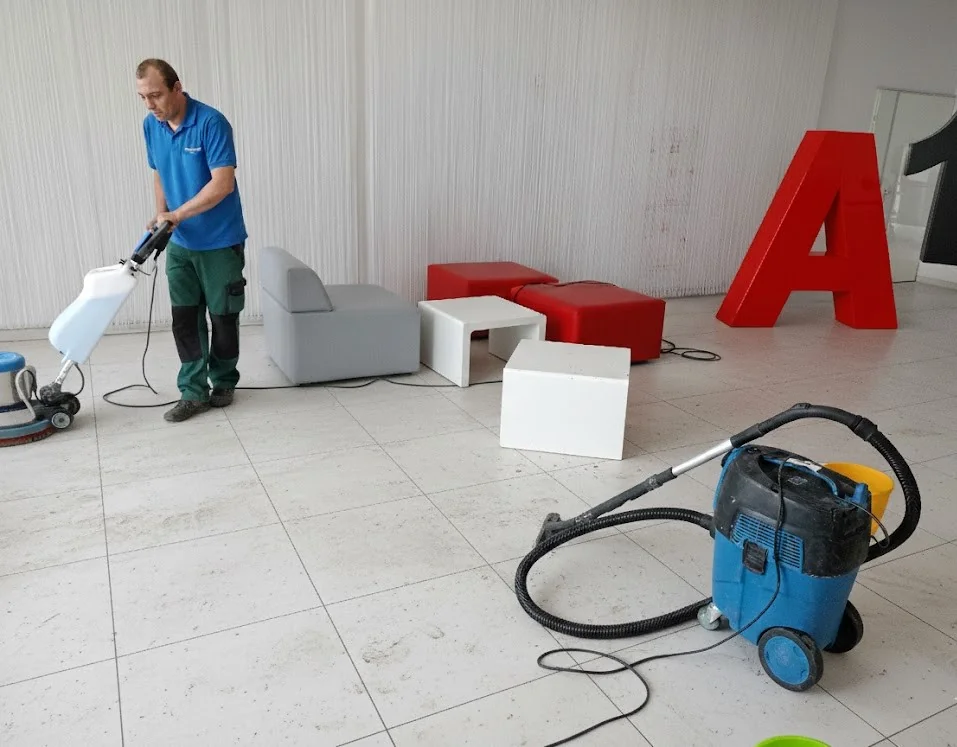 Генеральная уборка — до